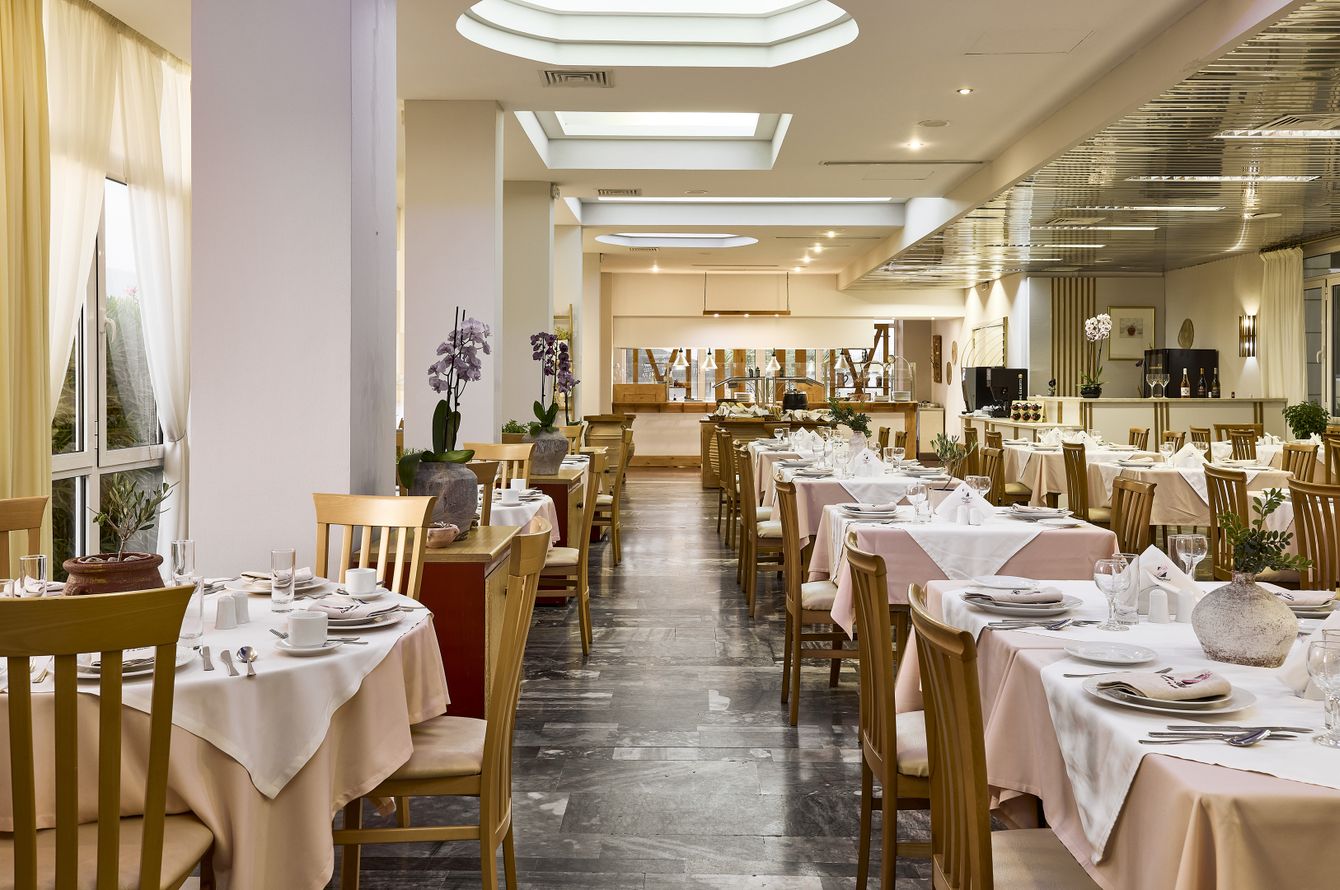 Restaurant intérieur