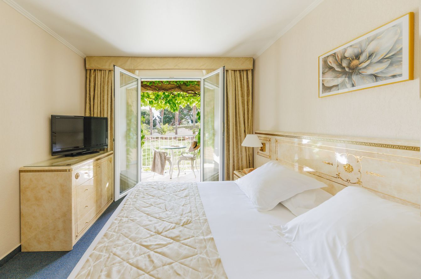 Doppelzimmer Classic