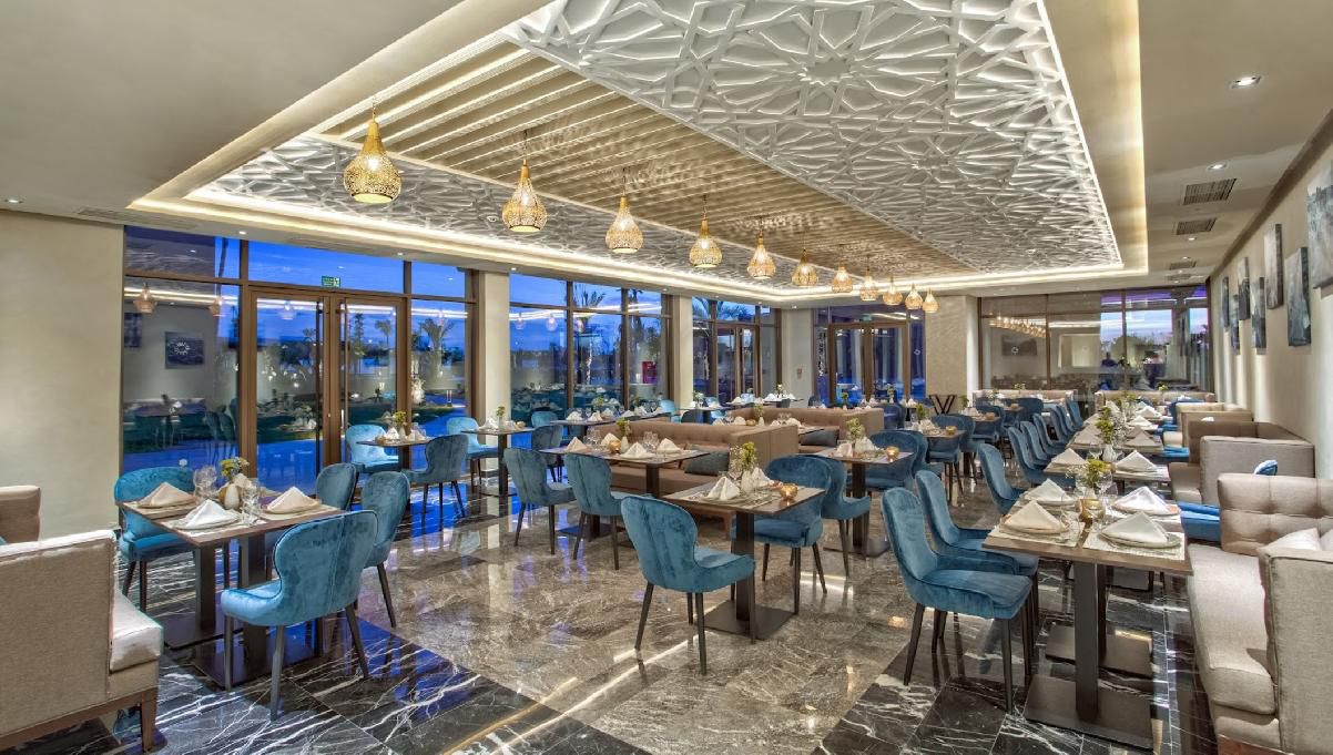 Restaurant Innenbereich