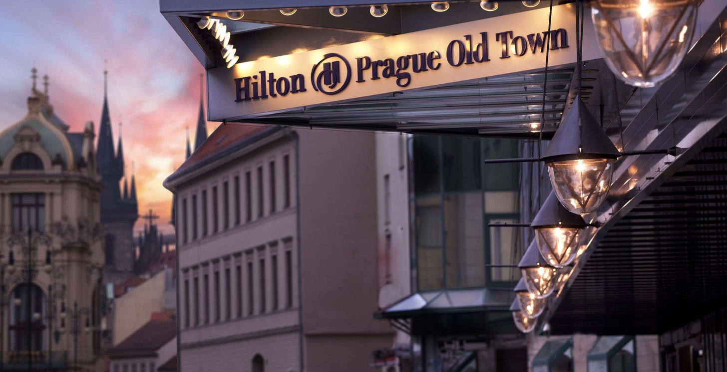 Hilton Prague Old Town