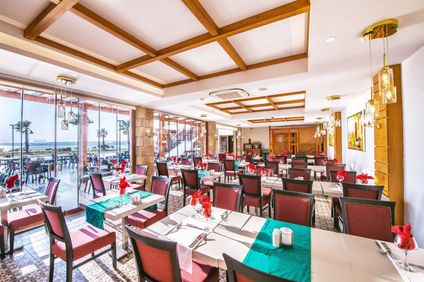 Restaurant Innenbereich