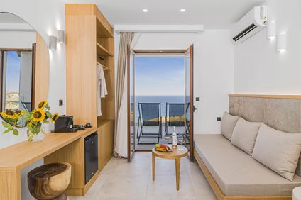 Doppel Elegance Zimmer Meersicht