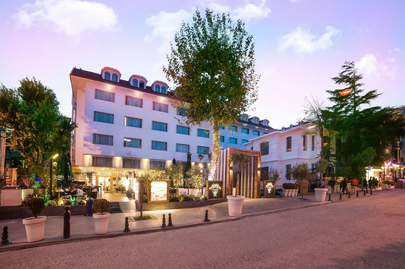 Hôtel