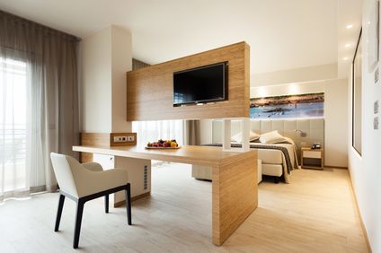 Suite Junior Bella Vista