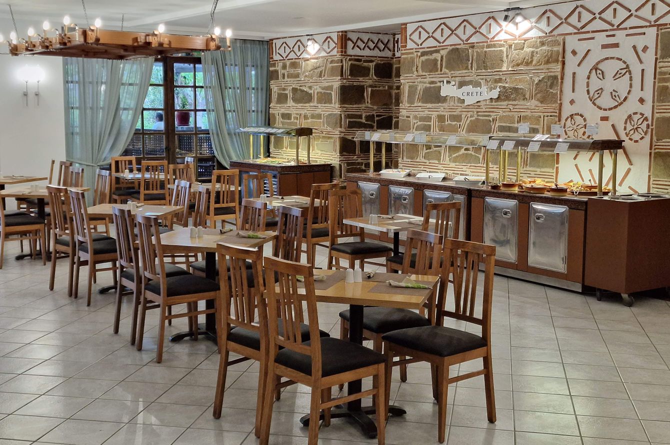 Restaurant intérieur