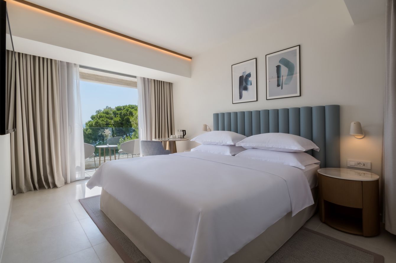 Chambre double