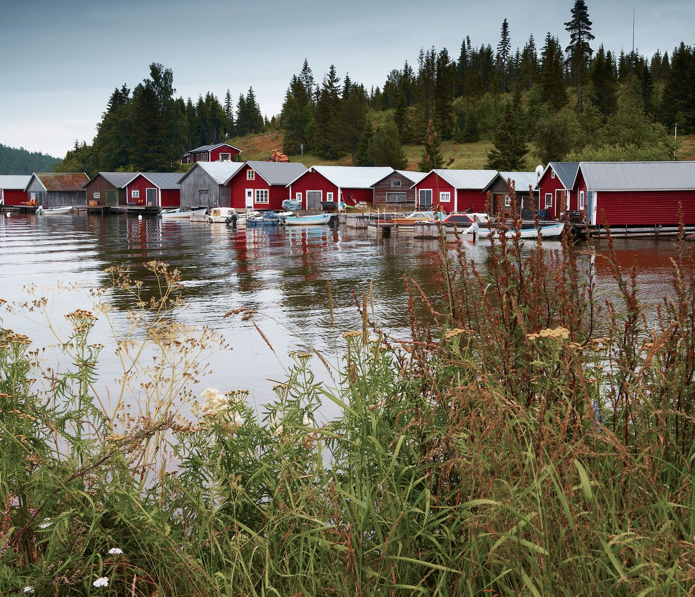 UNESCO-Weltnaturerbe Höga Kusten