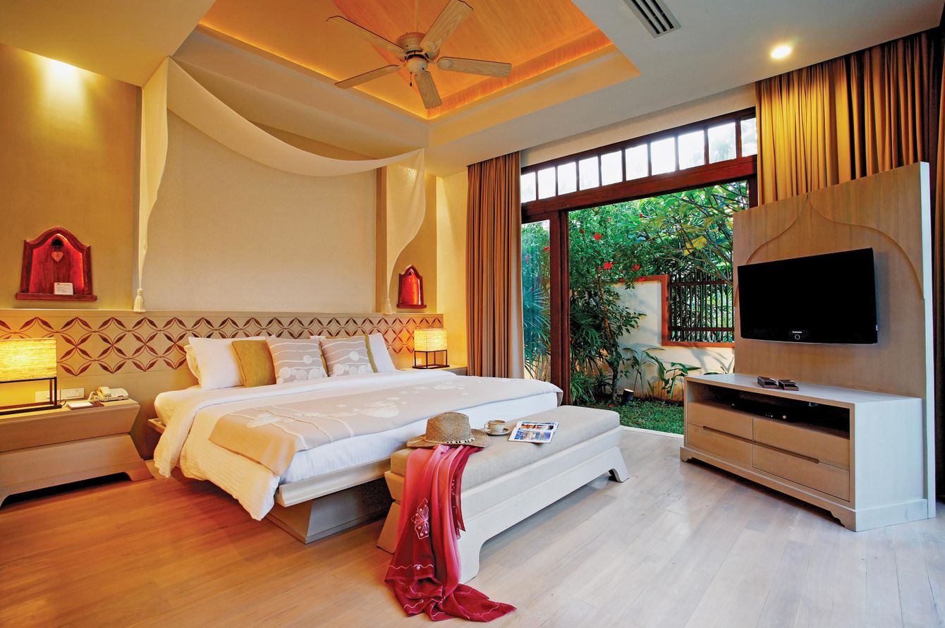 Suite Villa Pool