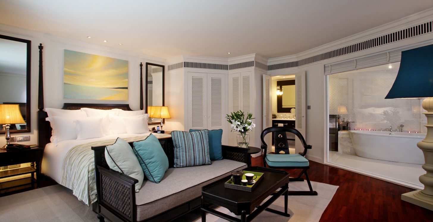Chambre double