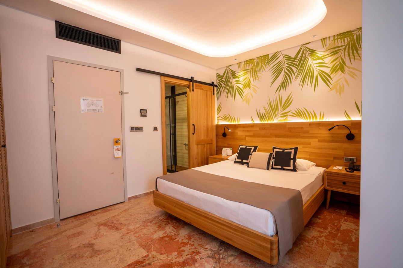 Chambre Standard Club