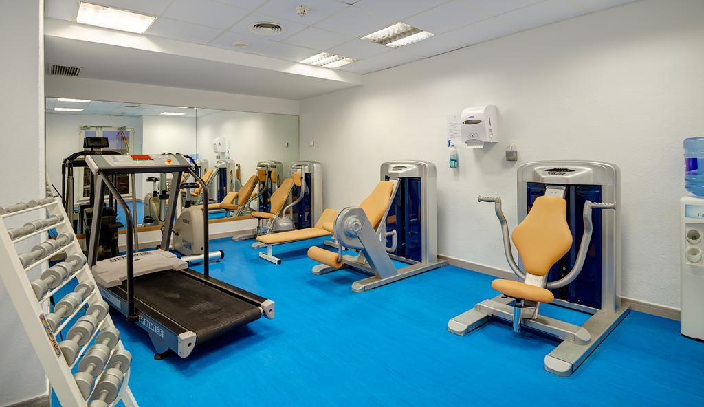 Fitnessraum