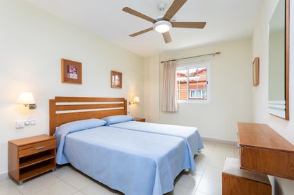 Appartement 2 Schlafzimmer