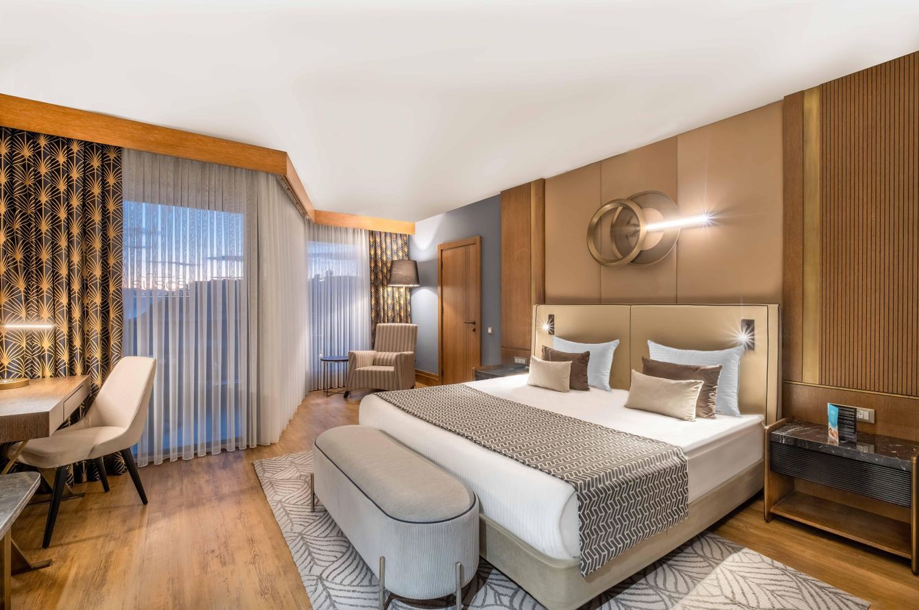 Doppelzimmer Comfort