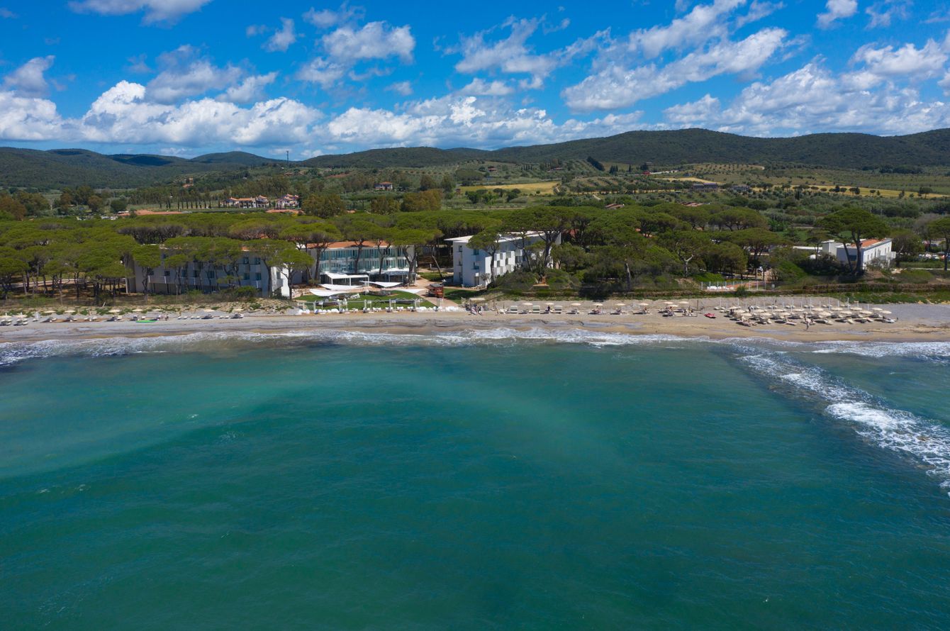 The Sense Experience Resort