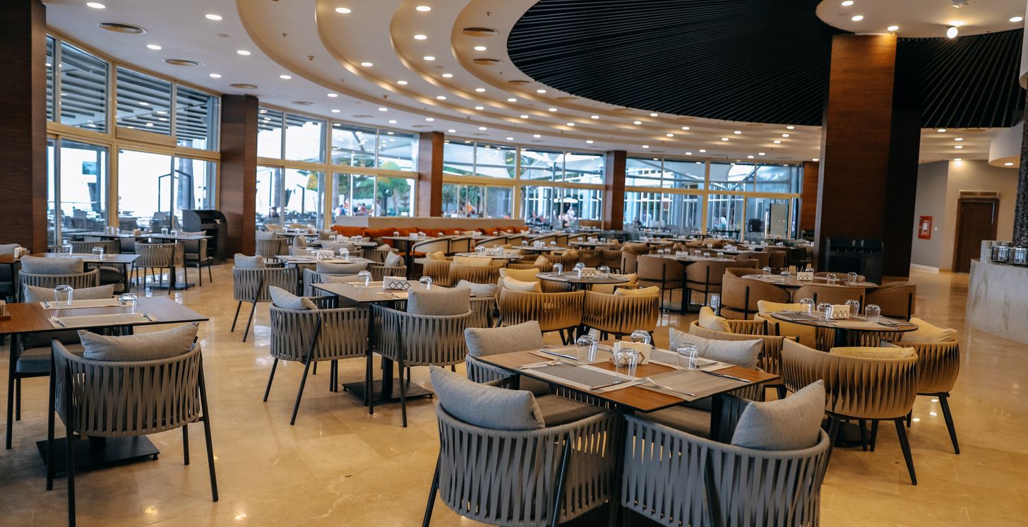 Restaurant Innenbereich