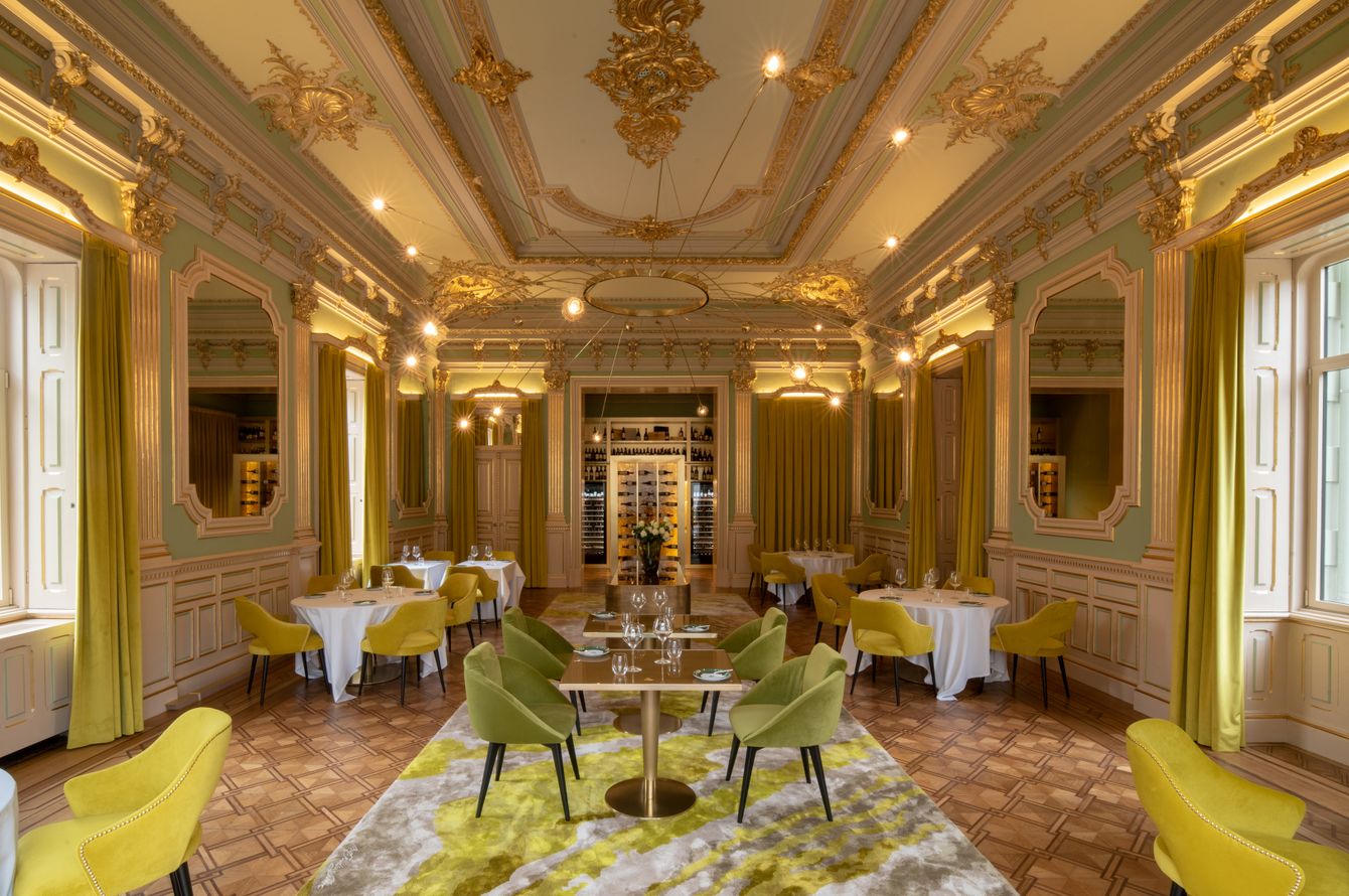 Restaurant Innenbereich