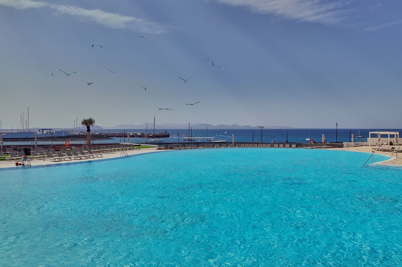 Aussenpool