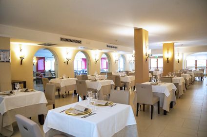 Restaurant Innenbereich