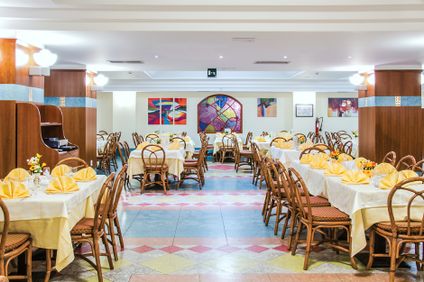 Restaurant Innenbereich