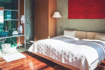 Doppelzimmer Deluxe / © Davos Klosters Mountains