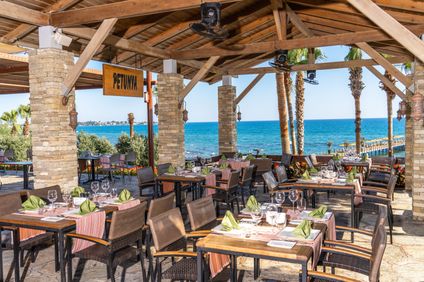 Restaurant Aussenbereich