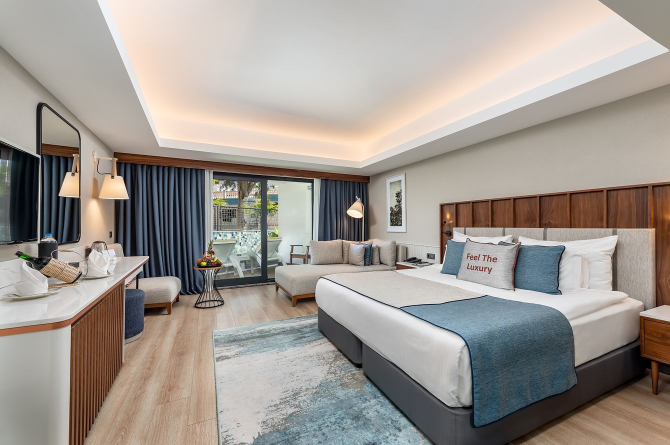 Chambre double Swim Up