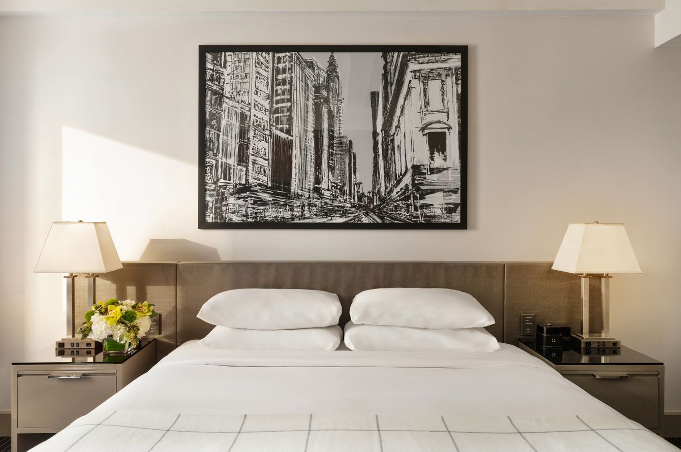 Chambre double