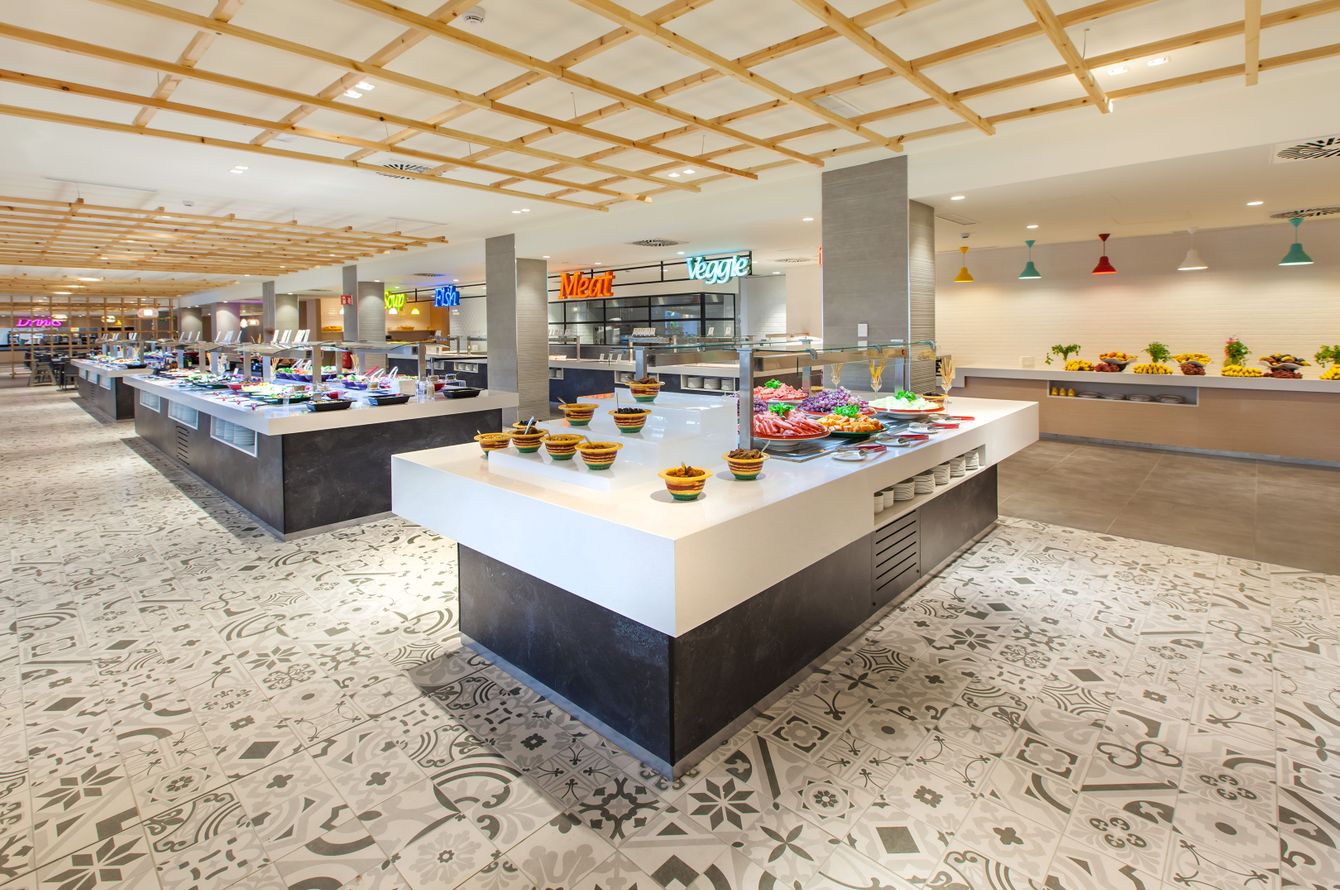 Buffet
