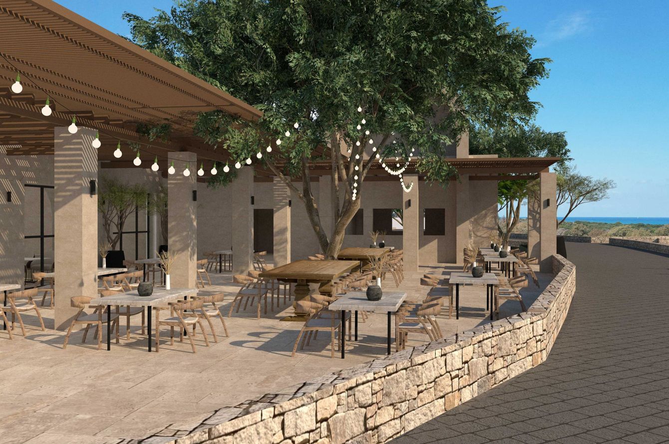 Terrasse