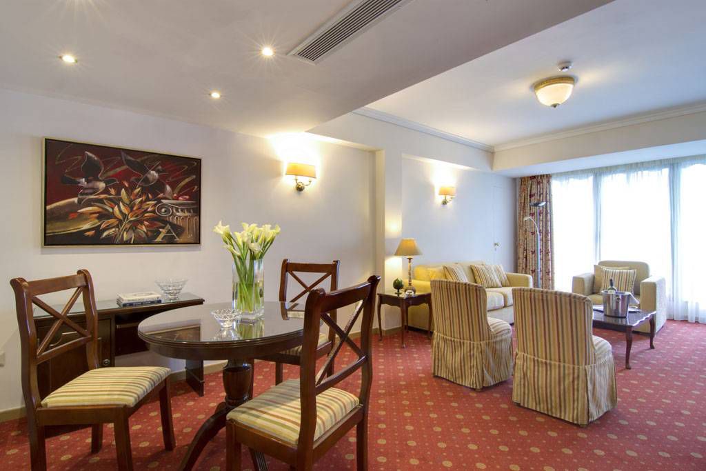 Suite deluxe