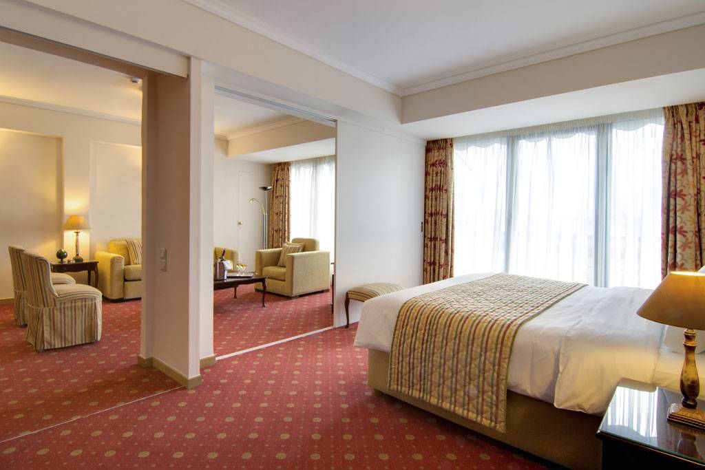 Suite deluxe