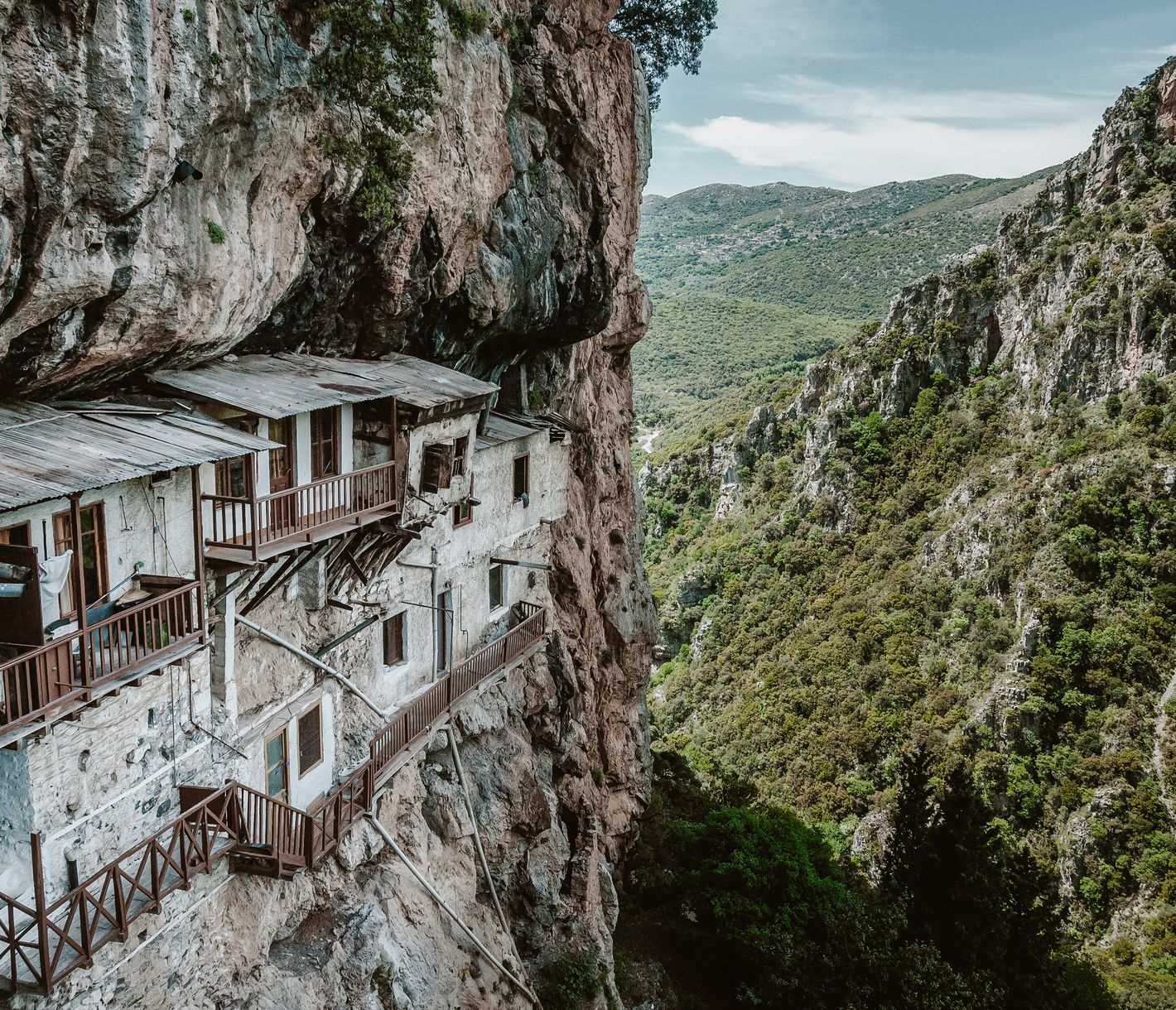 Prodromos Kloster – spirituelle Ruhe im Peloponnes