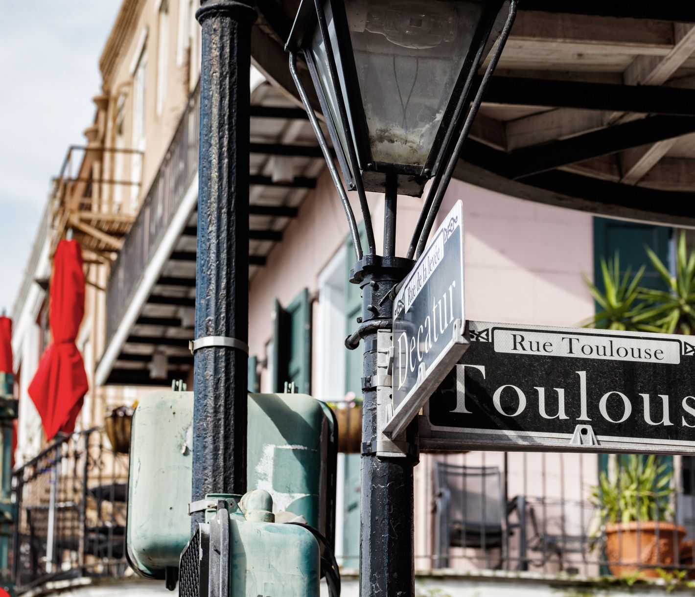 French Quarter New Orleans