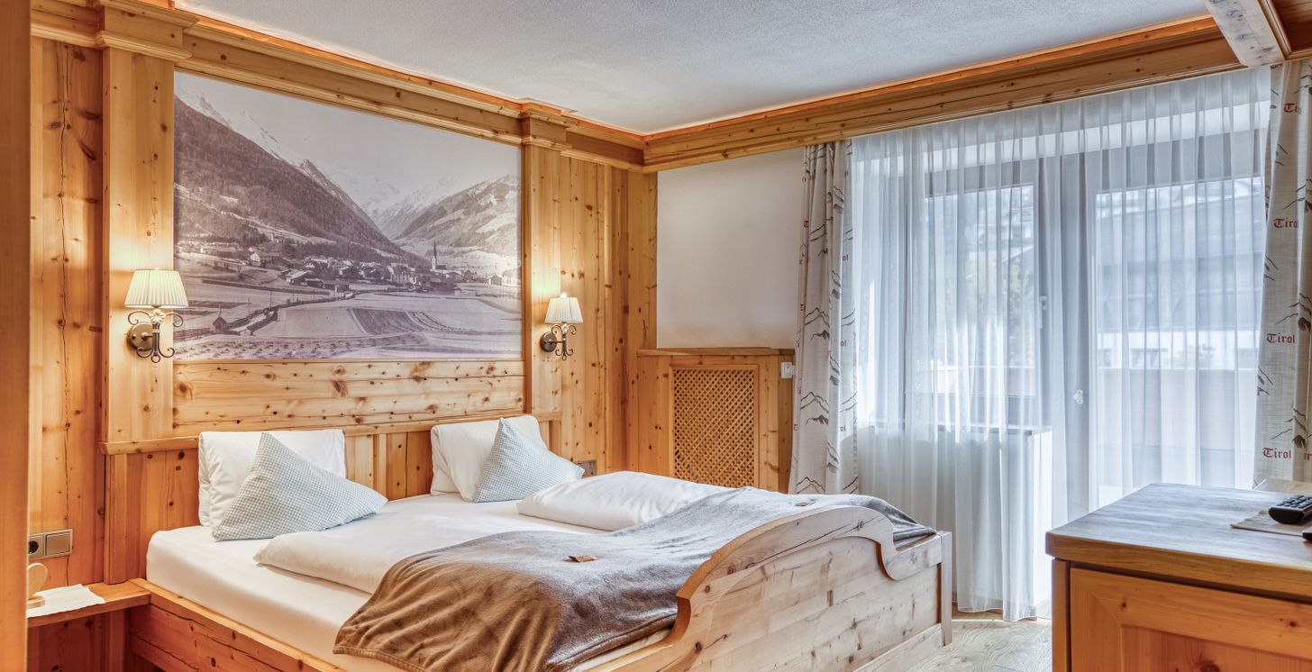 Chambre double Komfort