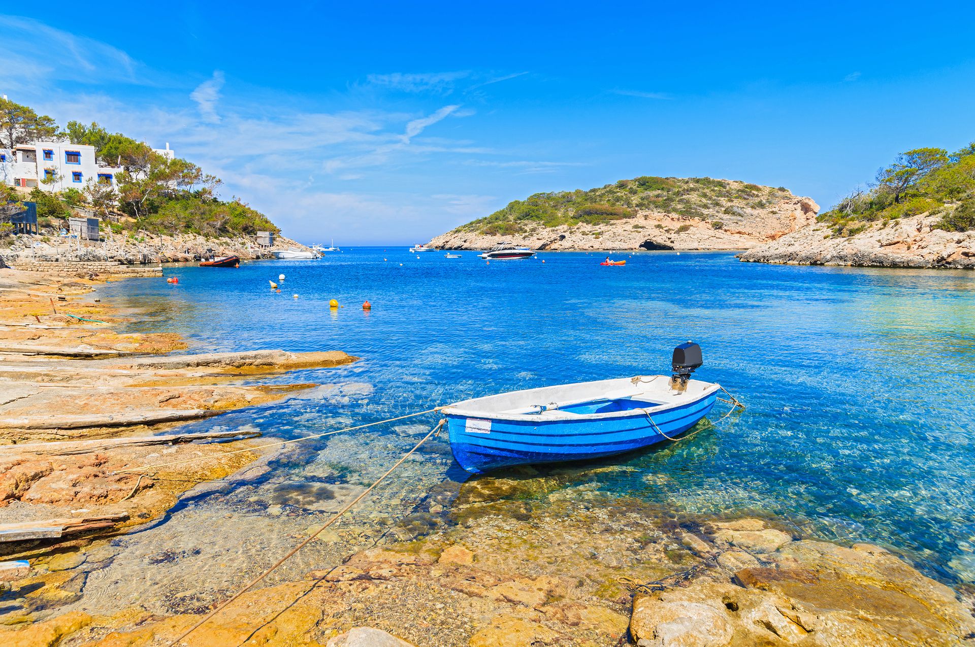 Vacances en Ibiza