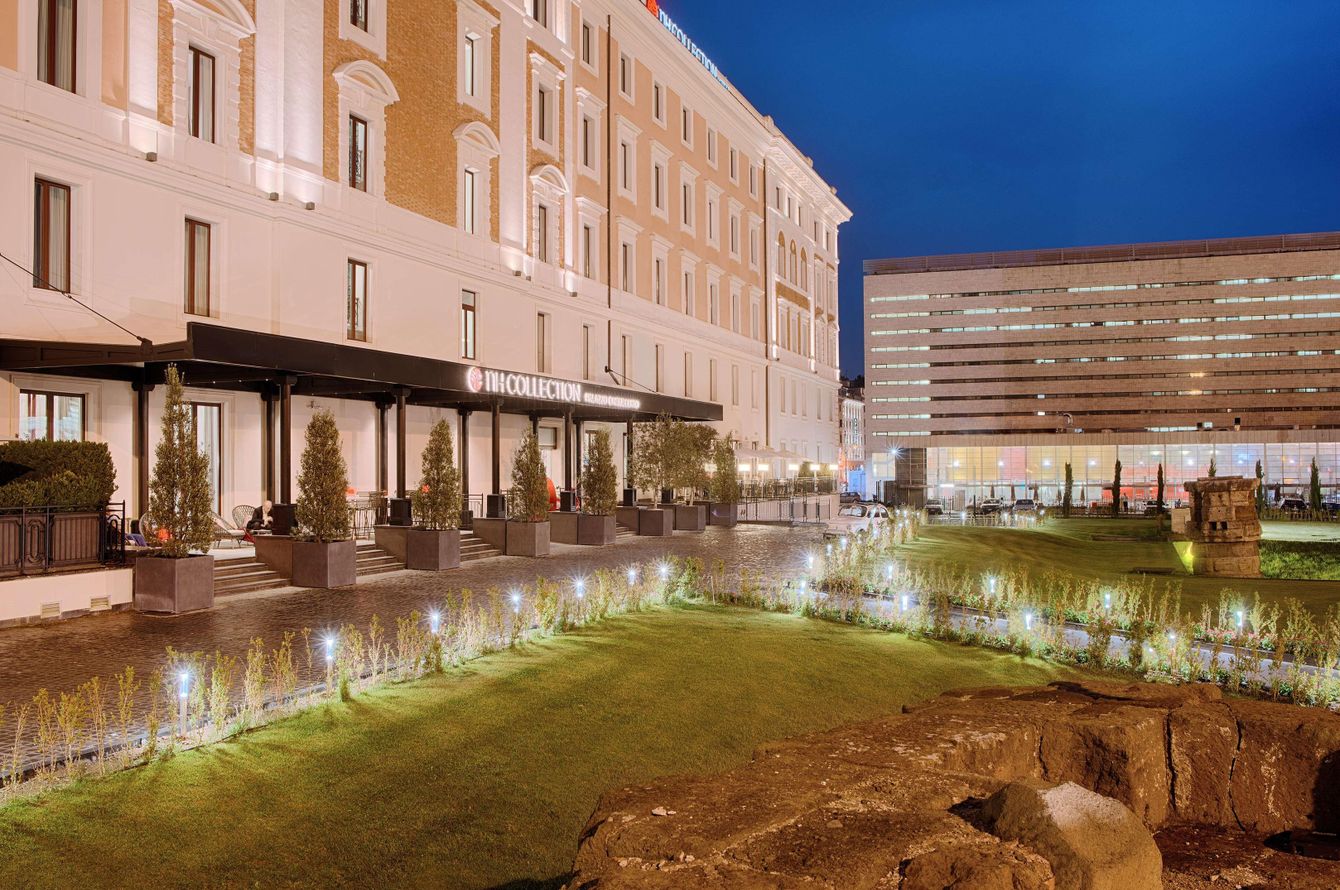 Hotelanlage