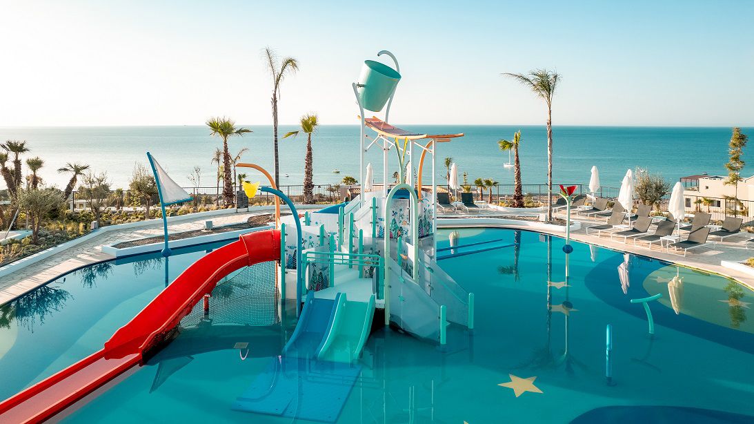 Parc aquatique
