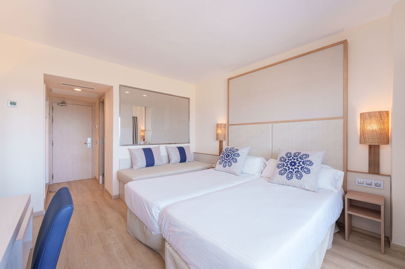 Chambre double