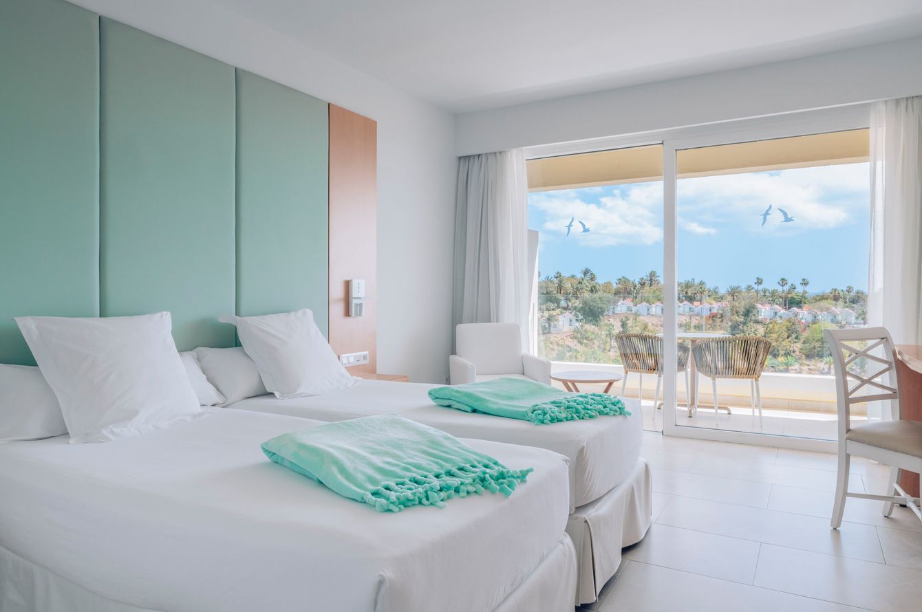 Chambre double Superior