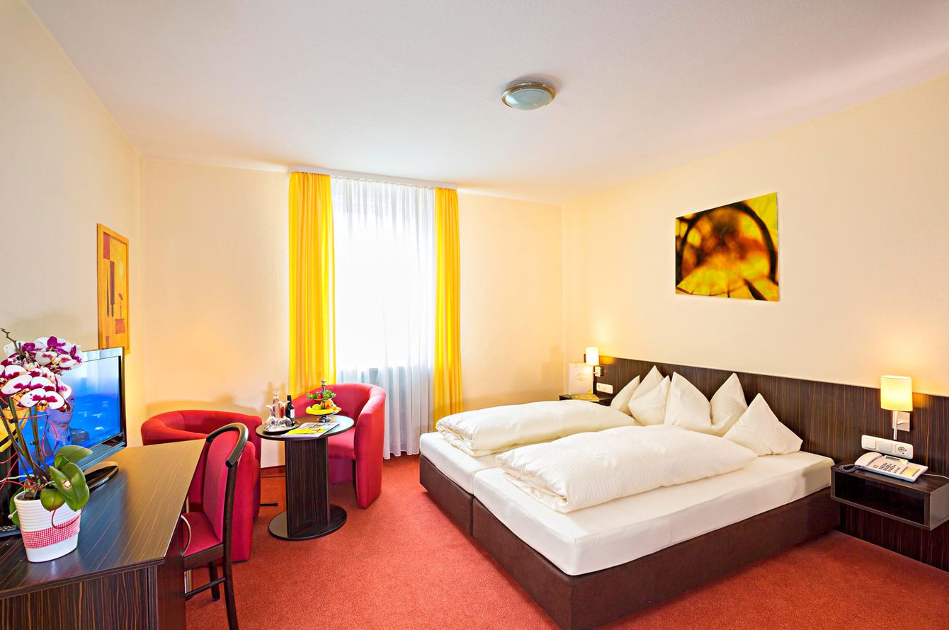 Chambre double