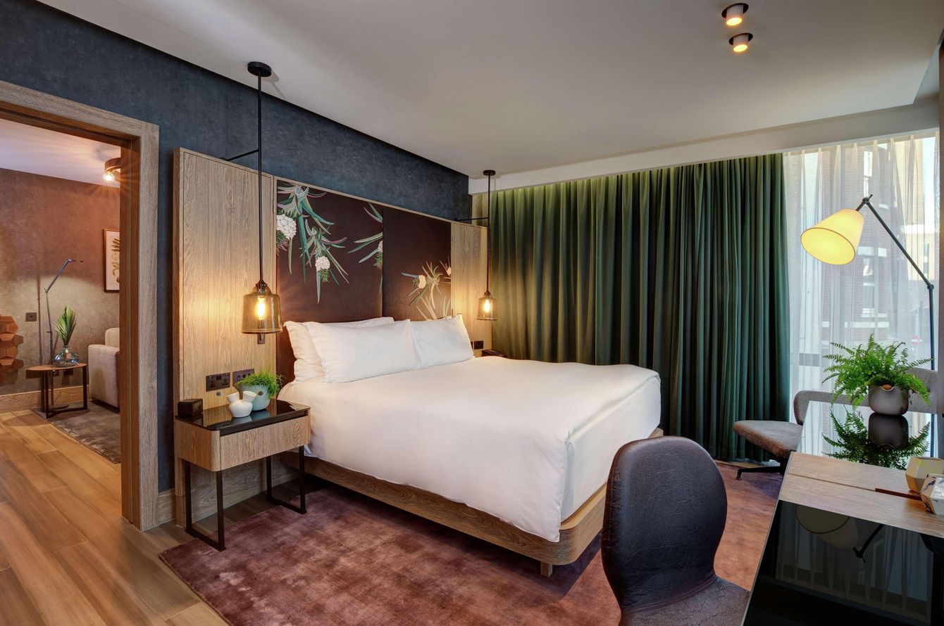 Chambre double Vegan