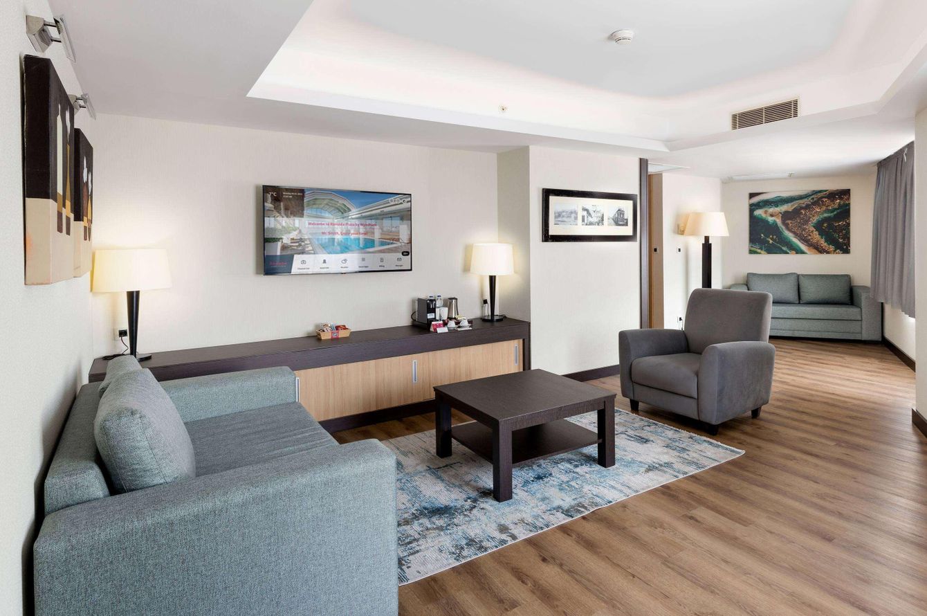 Suite Corner