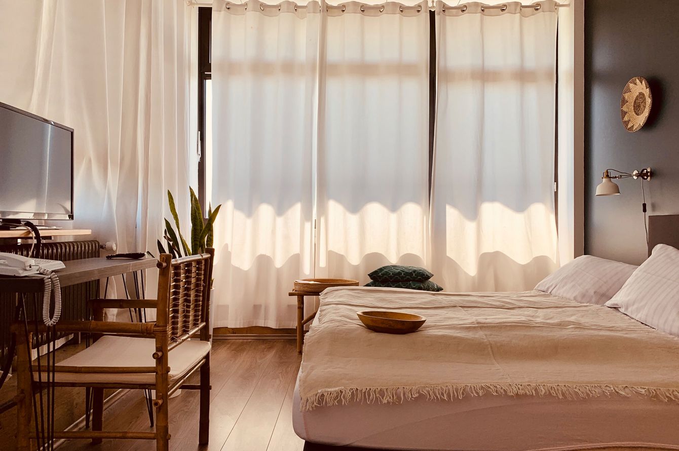 Chambre double