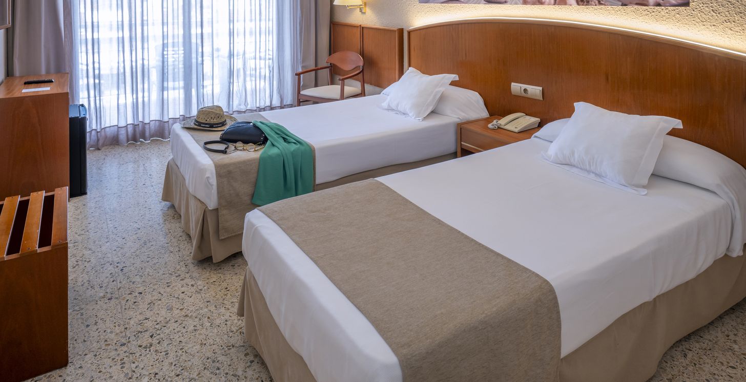 Chambre double