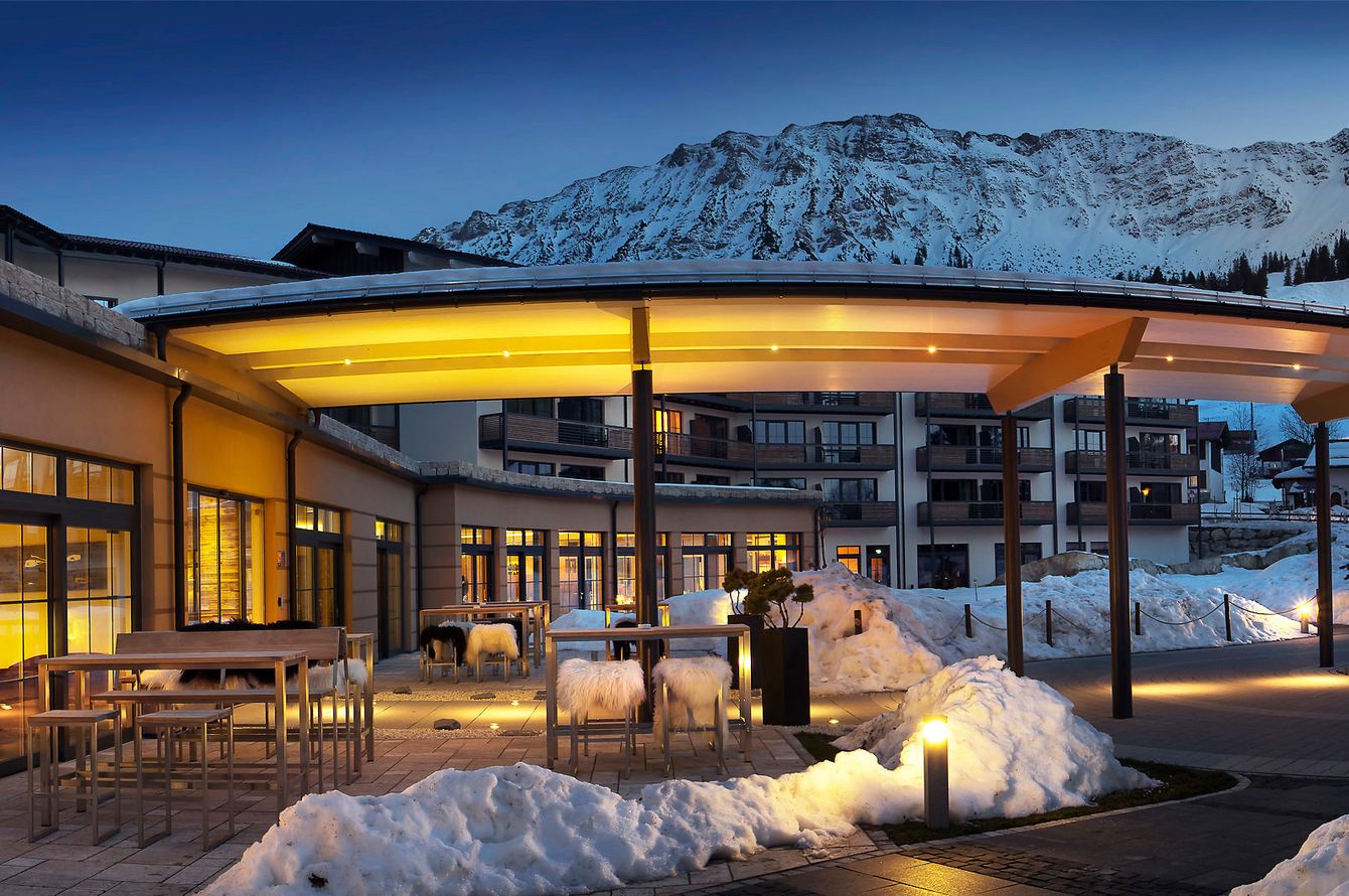 Panoramahotel Oberjoch