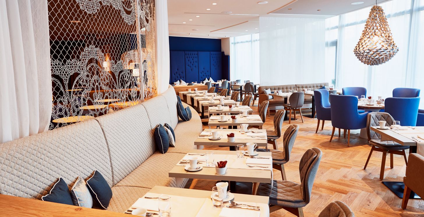 Restaurant petit-déjeneur «Lumen»