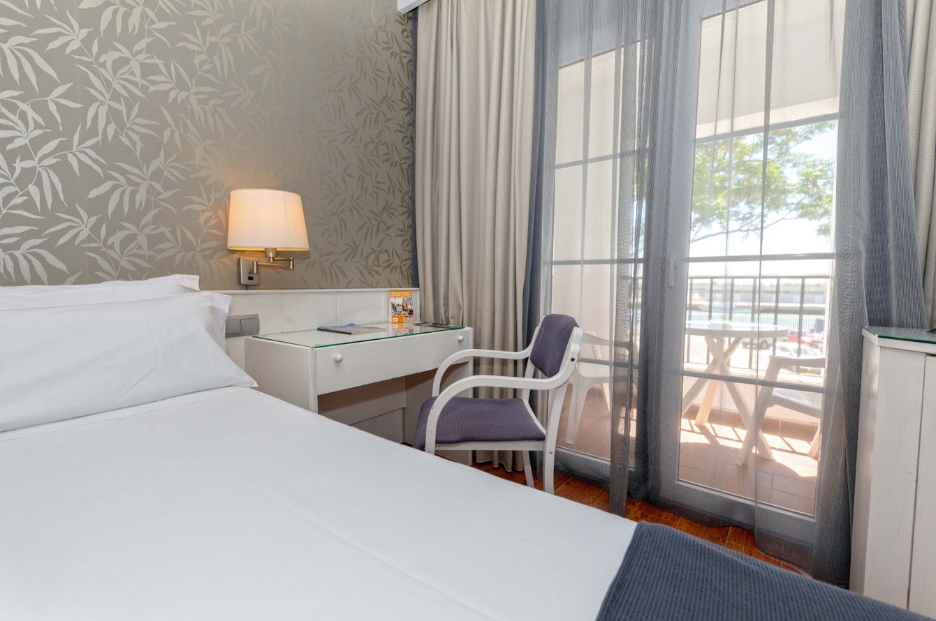 Chambre double