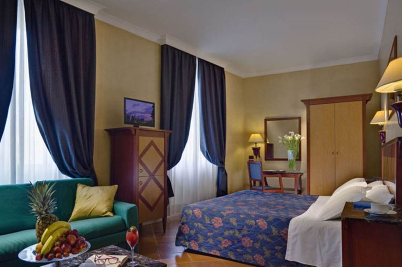 Doppelzimmer