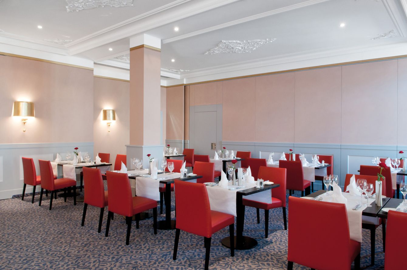 Restaurant intérieur
