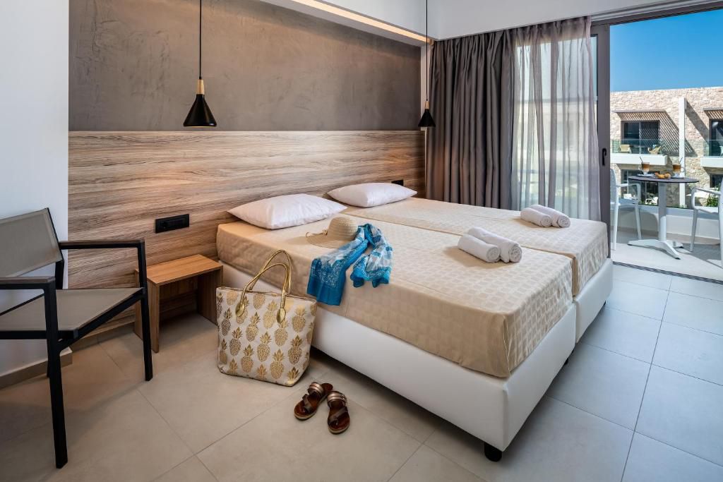 Chambre double